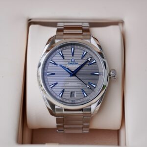1 Omega Seamaster Aqua Terra Chronometer 220.10.41.21.06.001