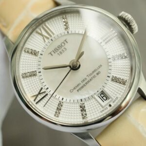 1 Tissot Chemin Des Tourelles Automatic T099.207.16.116.00