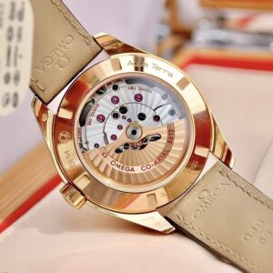 10 Omega Seamaster Aqua Terra 150M 231.53.42.22.02.001