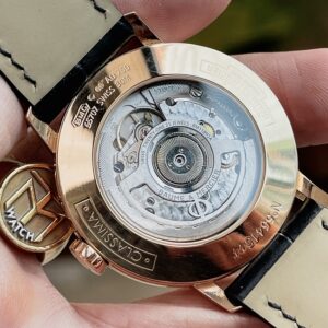 2 Baume & Mercier Classima Executives Rose Gold M0A10271