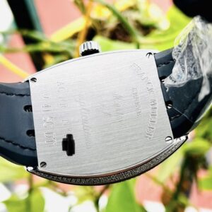 2 Franck Muller FM V41SCDT Full Diamond