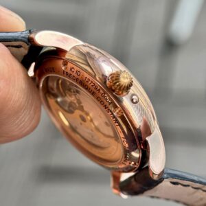 2 Frederique Constant FC-750MC4H4 Manufacture Hybrid Automatic