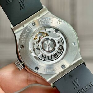 2 Hublot Classic Fusion Black 542NX1171LR 42mm
