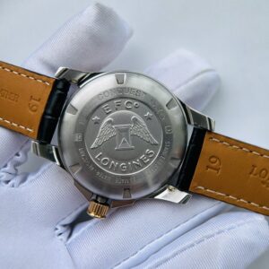 2 Longines Conquest Classic Diver L3.676.5.56.7 Automatic