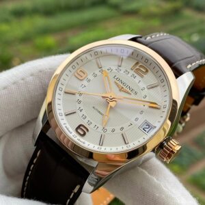 2 Longines Conquest Classic L2.799.5.76.3 Automatic