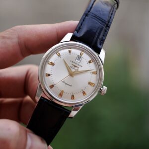 2 Longines Conquest Heritage Automatic L16454