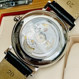 2 Longines Prescene Automatic Indexes L4.921.4.18.2