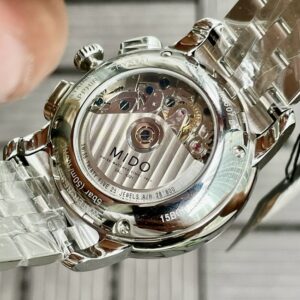 2 Mido Baroncelli II M8607.4.M1.12 Chronograph Automatic