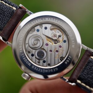 2 Nomos Glashutte Tangente Glasboden 38mm2 Nomos Glashutte Tangente Glasboden 38mm