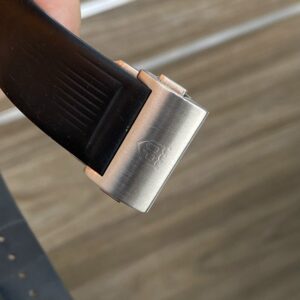 2 Olym Pianus 990-45 MS Silver Blue Automatic