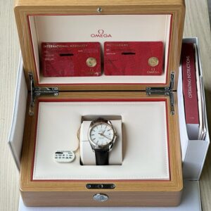 2 Omega Aqua Terra Master 18K 23123392102001