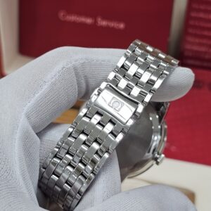 2 Omega DeVille Prestige Chronometer 424.10.40.20.01.001