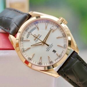 2 Omega Seamaster Aqua Terra 150M 231.53.42.22.02.001