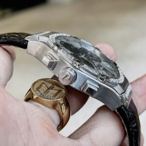 2 Piaget Meteorite Chronograph P10079 Calibre 1188P