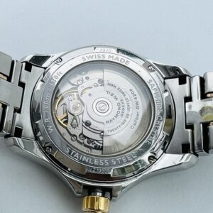 2 Raymond Weil Parsifal Automatic Watch 39mm