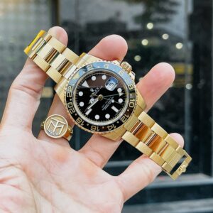 Rolex GMT Master II 116718 Calibre 3186 - Chuyên Đồng Hồ Hiệu