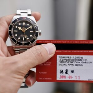 2 Tudor BB58 Black 79030N Automatic 39mm