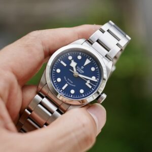 2 Tudor Black Bay 36 Blue Dial 79500 Automatic