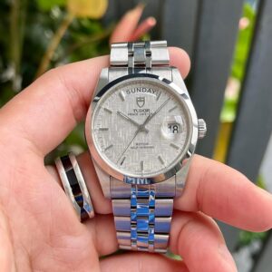 2 Tudor Price Day-Date 76200 Automatic