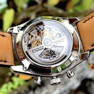 2 Zenith Chronomaster El Primero 03.2040.40069.C494