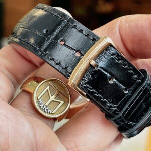 3 Baume & Mercier Classima Executives Rose Gold M0A10271