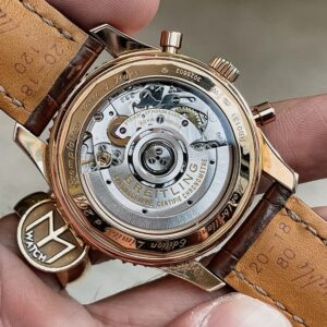 3 Breitling Montbrillant Chronograph 01 RB013012G710-722P