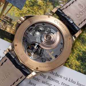 3 Corum Tourbillon Admiral’s Cup Legend 42 029101550002 FH12