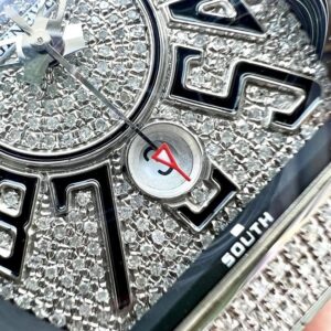 3 Franck Muller FM V41SCDT Full Diamond