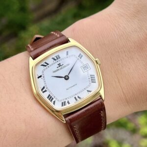 3 Jaeger - LeCoultre Esagono 5000 21