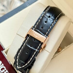 3 Longines Conquest Classic L2.799.5.56.3 Rose Gold 18k
