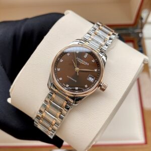 3 Longines Master Colletion L2.257.5.67.7 Automatic