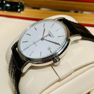 3 Longines Prescene Automatic Indexes L4.921.4.18.2