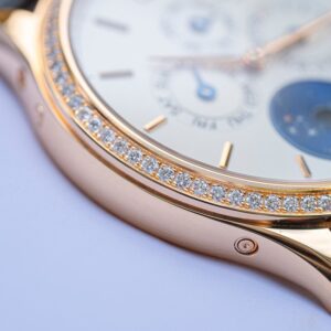 3 Montblanc Heritage Chronometer Quantième Limited 113355