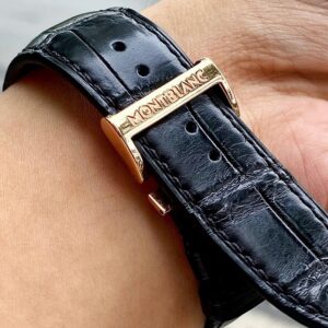 3 Montblanc Star Chronograph GMT 18k 101638