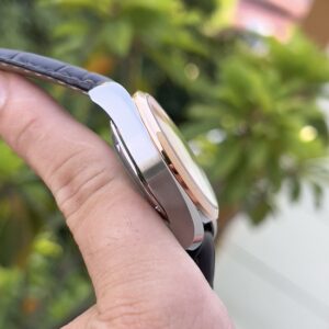 3 Omega Aqua Terra Master 18K 23123392102001