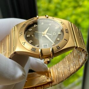 3 Omega Constellation Co-Axial 1103.60.00 Automatic