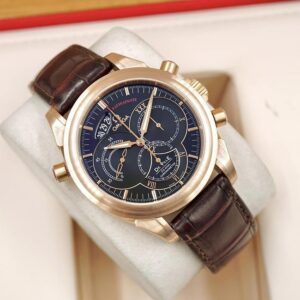 3 Omega DeVille Chronoscope Rattrapante Chronometer 4648.50.31