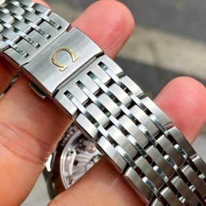 3 Omega DeVille Co-Axial 43110412102001 Automatic