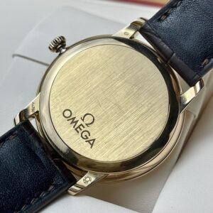 3 Omega DeVille Prestige 18K Rose Gold 424.53.40.20.02.0014