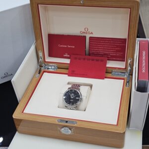 3 Omega DeVille Prestige Chronometer 424.10.40.20.01.001