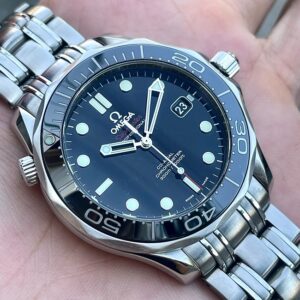 3 Omega Seamaster 212.30.41.20.01.003 Diver 300 Ceramic 41mm