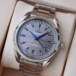 3 Omega Seamaster Aqua Terra Chronometer 220.10.41.21.06.001