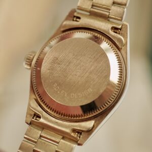 3 Rolex DateJust Lady 69178 18k Yellow Gold 26mm Automatic