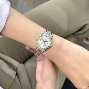 3 Rolex Lady-Datejust 279173