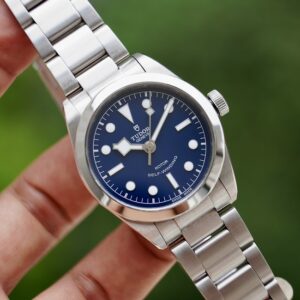 3 Tudor Black Bay 36 Blue Dial 79500 Automatic