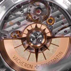 3 Vacheron Constantin Overseas 4500V Black Dial 41mm