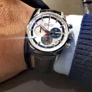 3 Zenith Chronomaster El Primero 03.2040.40069.C494