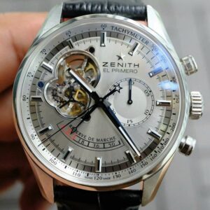 3 Zenith El Primero Chronomaster Open Heart 0320804021
