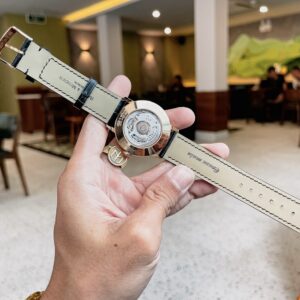 4 Baume & Mercier Classima Executives Rose Gold M0A10271