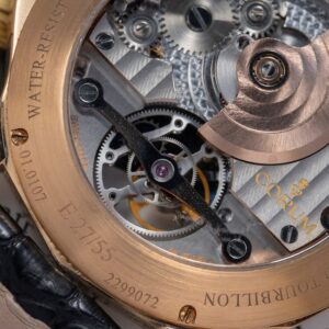 4 Corum Tourbillon Admiral’s Cup Legend 42 029101550002 FH12